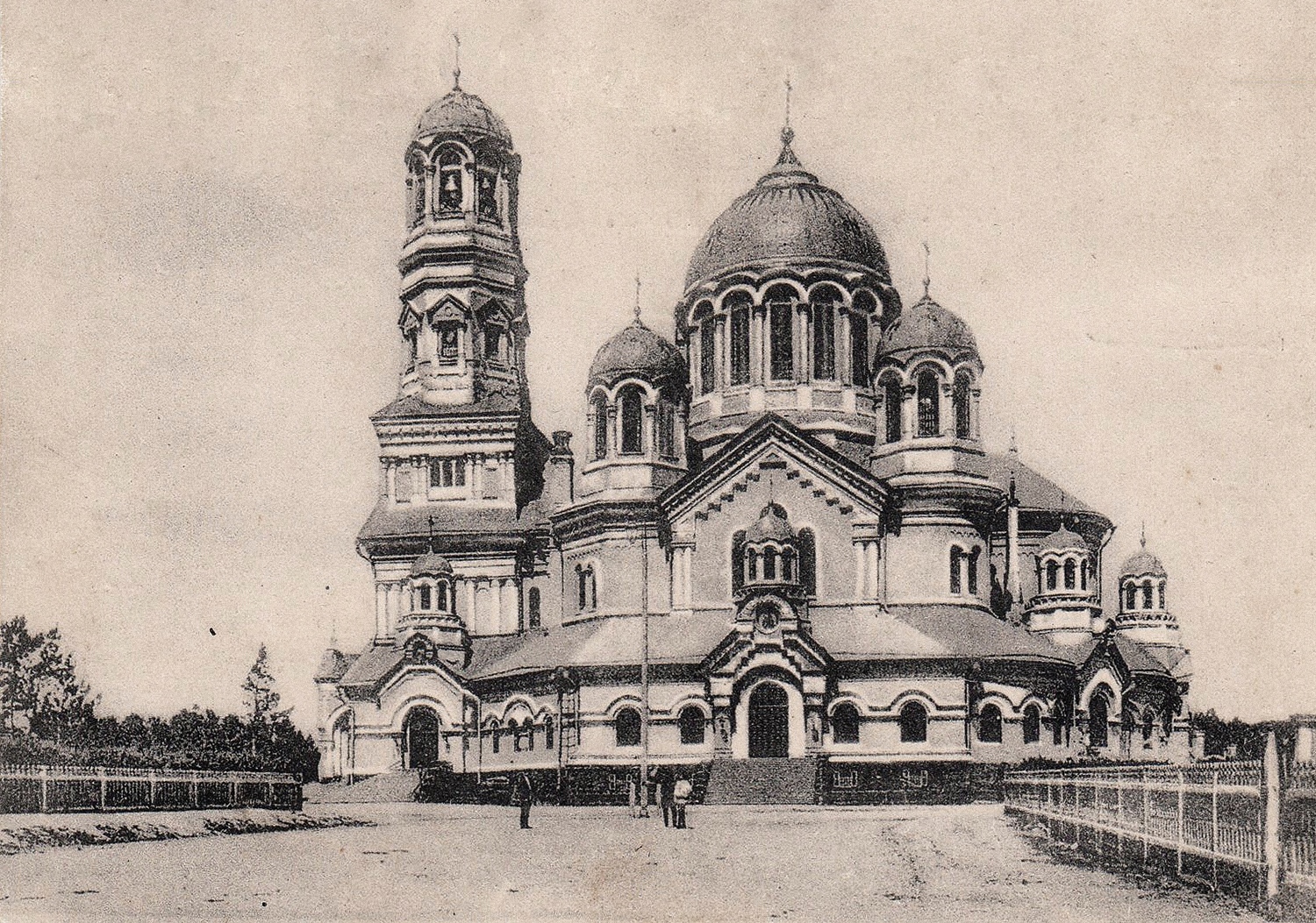 покровский кафедральный собор самара